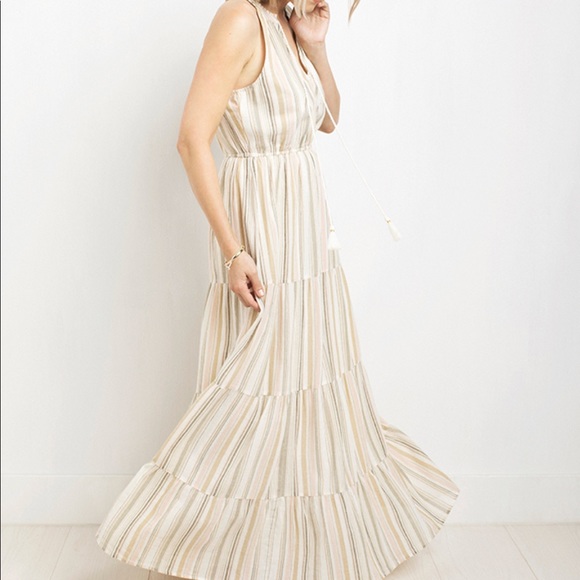 lauren conrad maxi dress